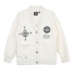 男款宽松针织开衫1912407-264