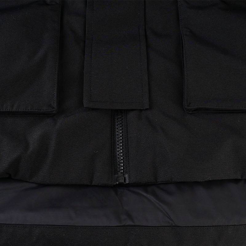 男女同款派克羽绒服1012401-032