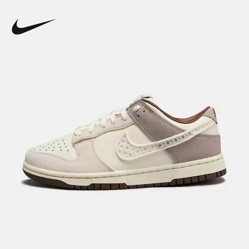 女子DUNK LOW时尚低帮百搭运动休闲鞋IH7353-010