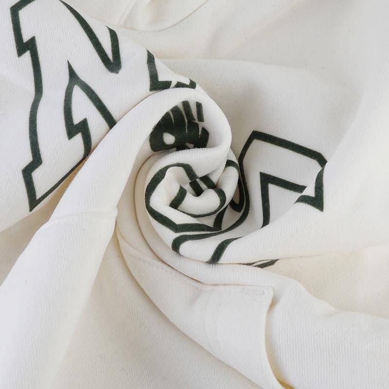 女子简约百搭运动休闲连帽卫衣NCE32182-IV