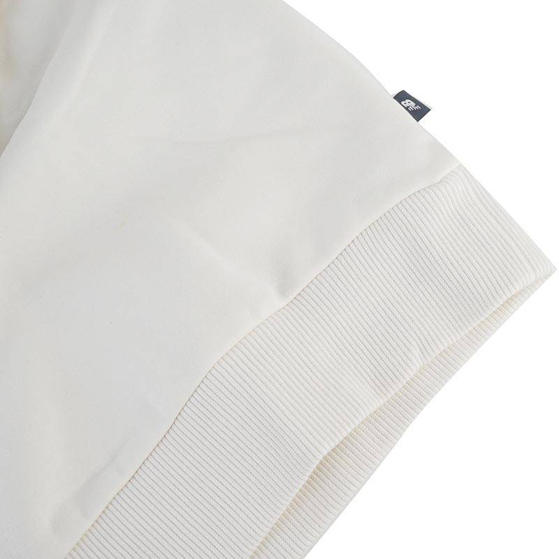 女子圆领加绒休闲卫衣套头衫