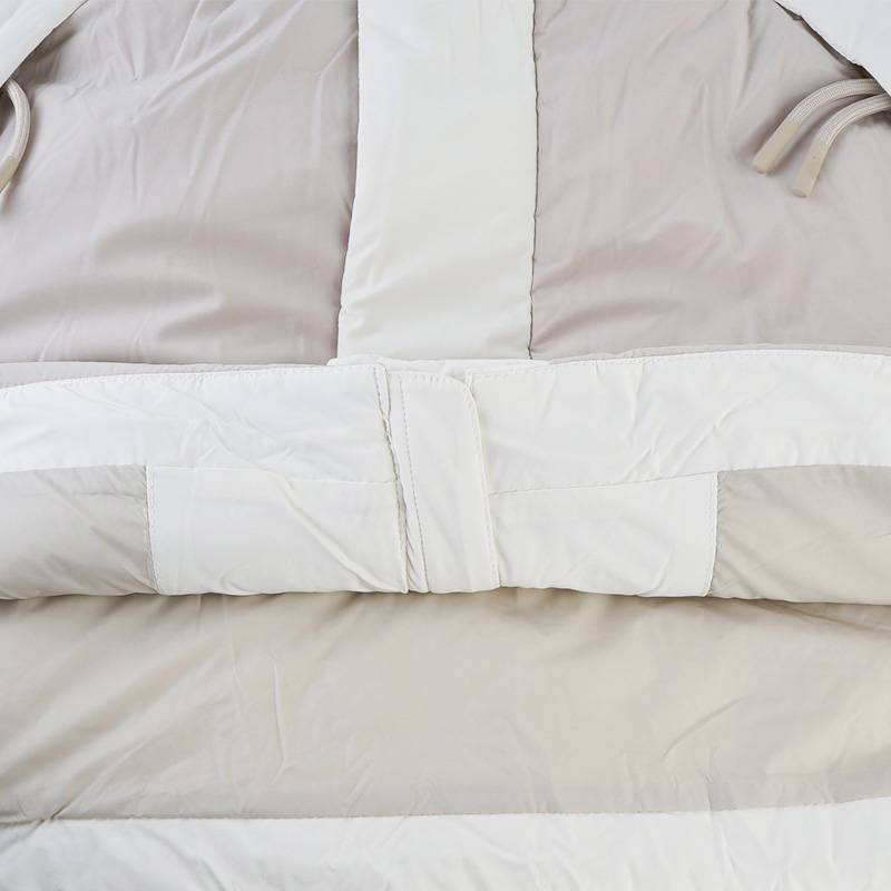 男女款户外休闲保暖鸭绒羽绒服NPE41011-LBE