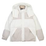 男女款户外休闲保暖鸭绒羽绒服NPE41011-LBE