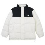 男款保暖立领夹克运动休闲羽绒服