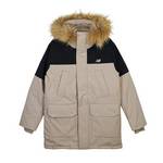 羽绒服男子宽松轻薄面包服外套