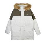 羽绒服男子宽松轻薄面包服外套