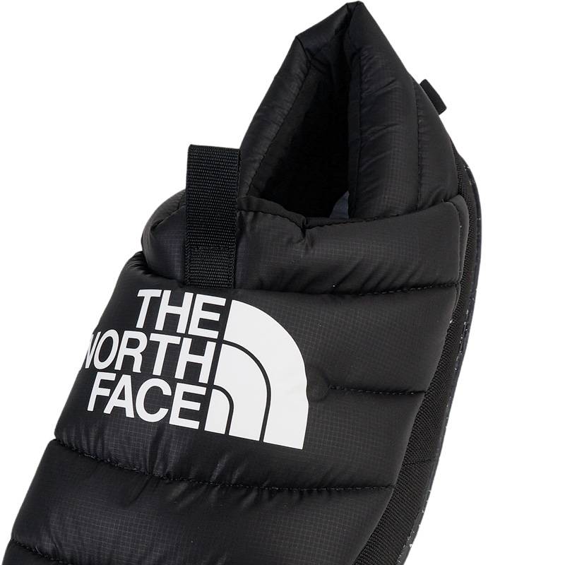 男户外保暖一脚蹬羽绒面包徒步鞋NF0A5G2FKY41