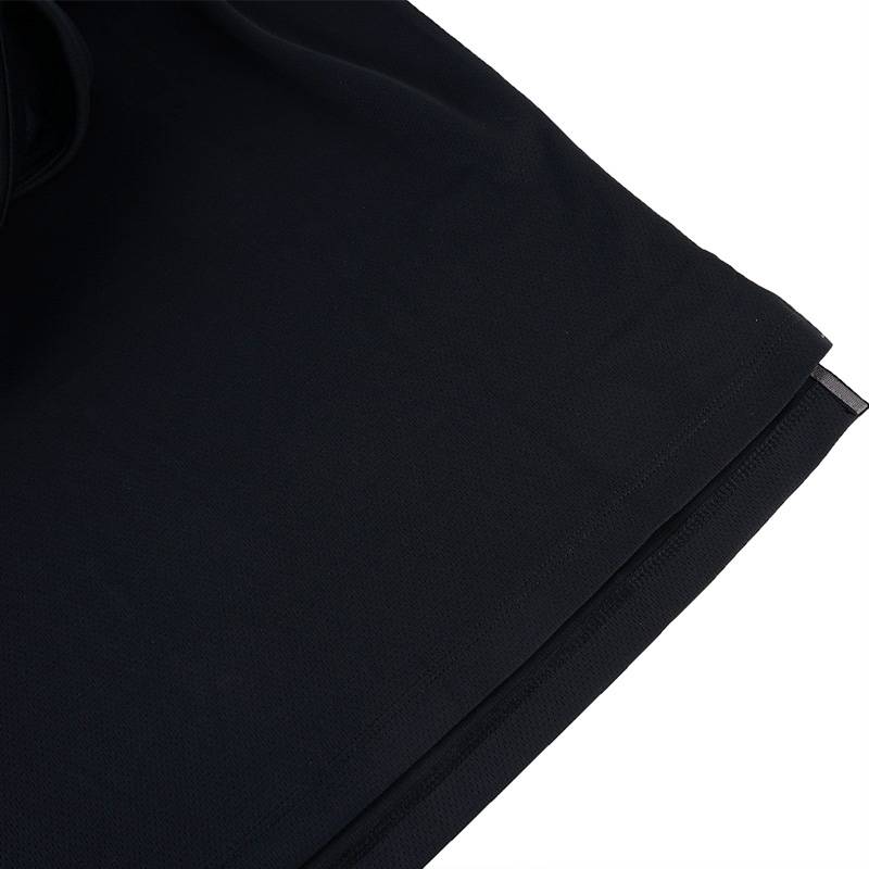 男子户外运动轻薄防晒速干长袖POLO衫