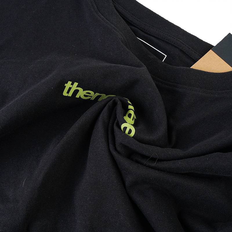 户外运动男子圆领纯棉半袖NF0A88G9JK31