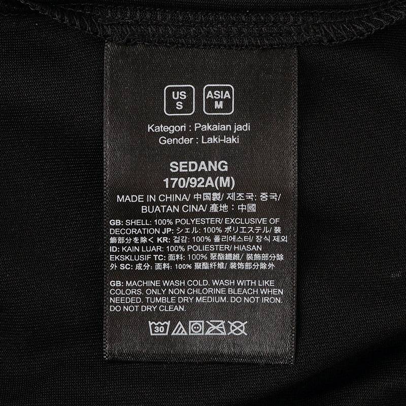 男士户外运动透气轻薄速干短袖T恤NF0A8826JK31