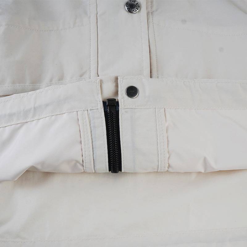 女户外防泼水休闲夹克外套NF0A5JXOQLI1