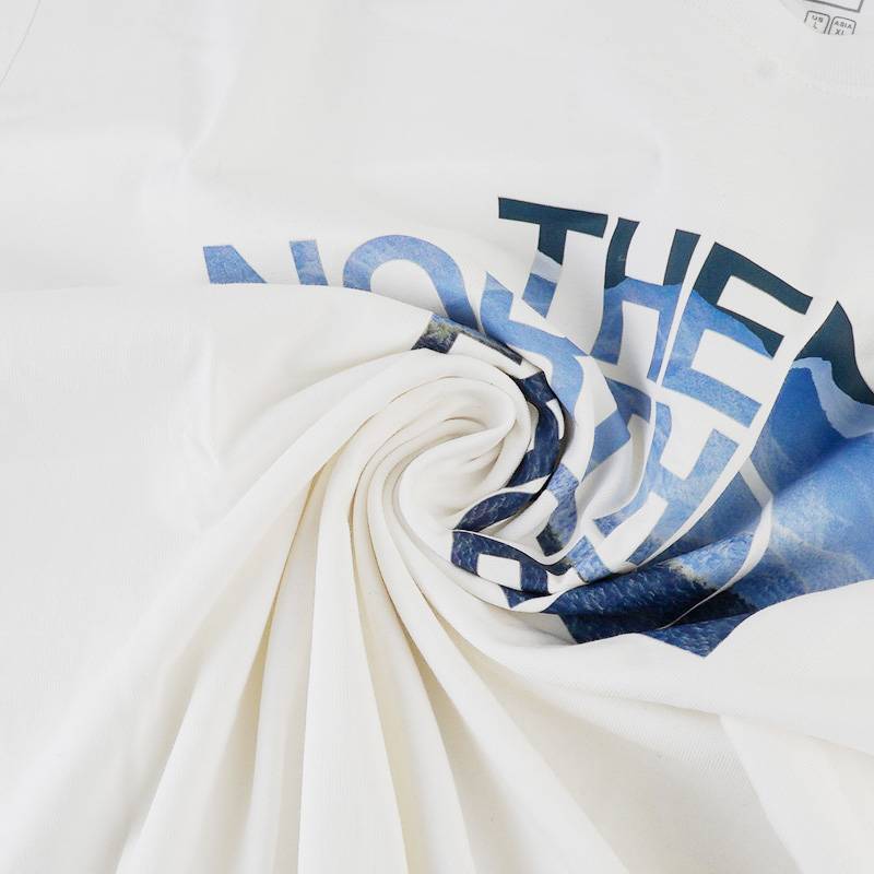 男女同款圆领短袖T恤NF0A88GMFN41