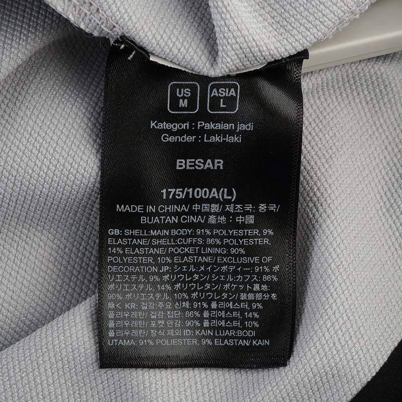 男子连帽防风户外外套NF0A89TKA0M1