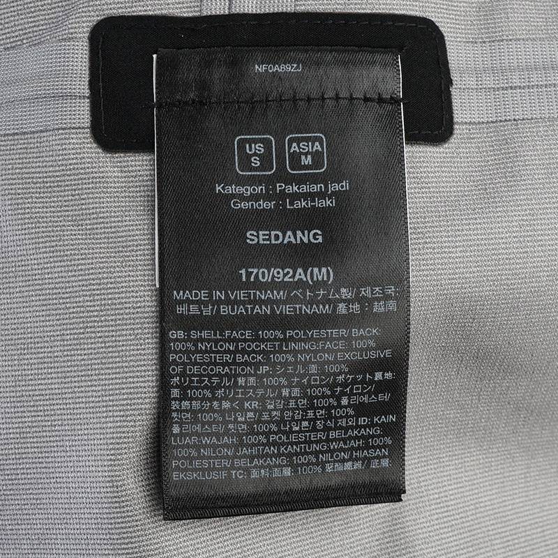 男子户外FL纳米壳防风冲锋衣NF0A89ZJJK31