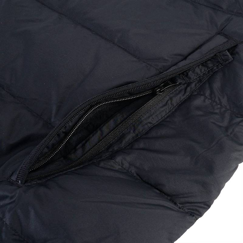 女子户外700蓬鹅绒保暖连帽羽绒外套XR5781010