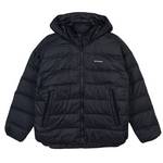 女子户外700蓬鹅绒保暖连帽羽绒外套XR5781010