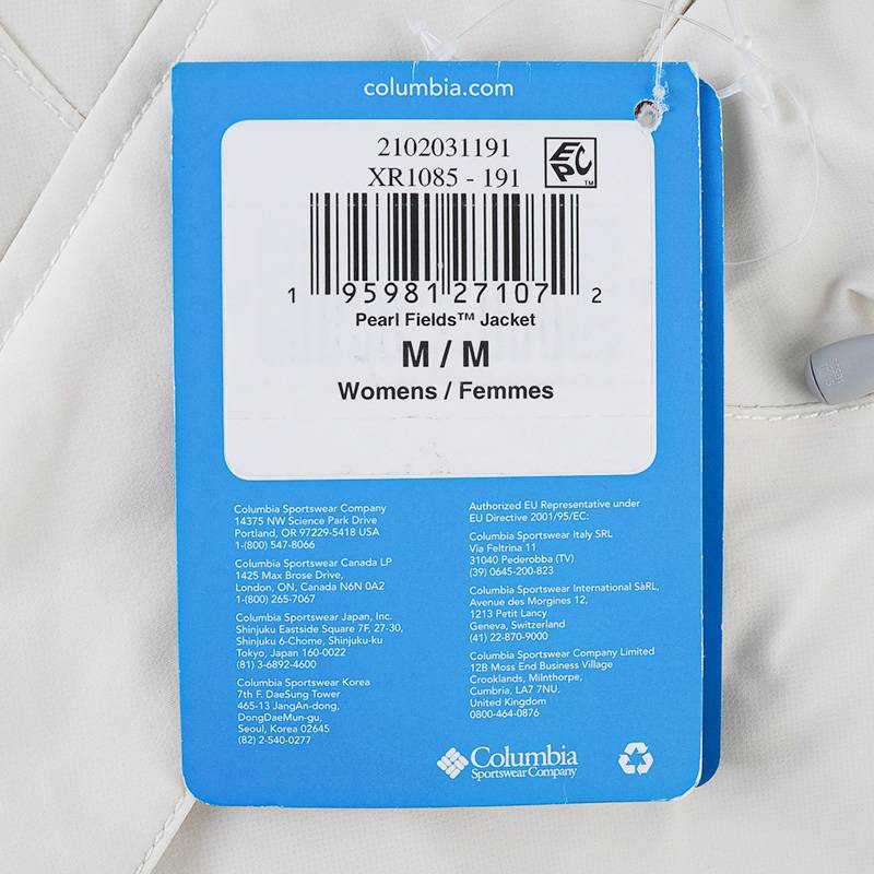 女户外金点防水600蓬鹅绒冲锋衣羽绒服XR1085191