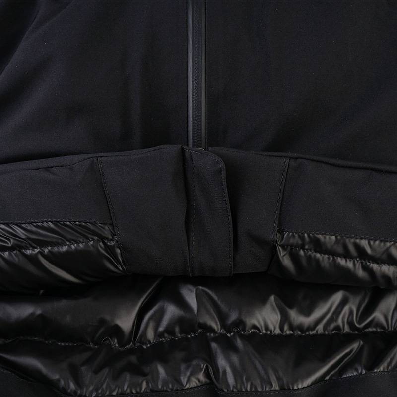 男子保暖600蓬鹅绒羽绒服NF0A83UMJK31