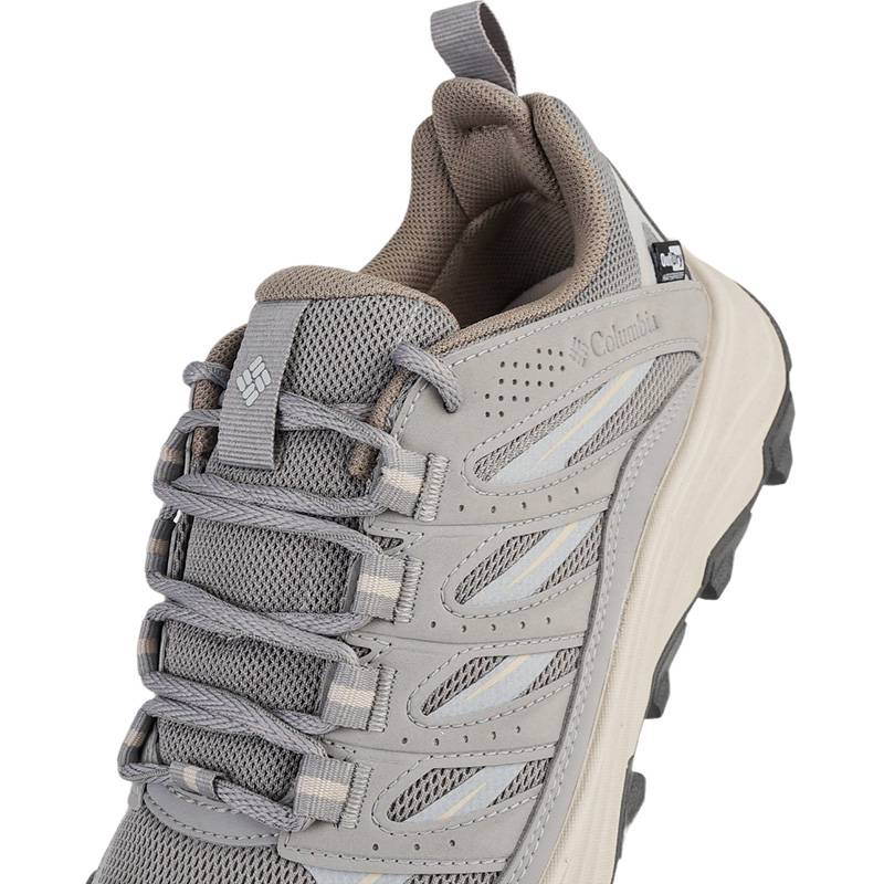 女鞋户外防水缓震抓地登山鞋舒适运动鞋