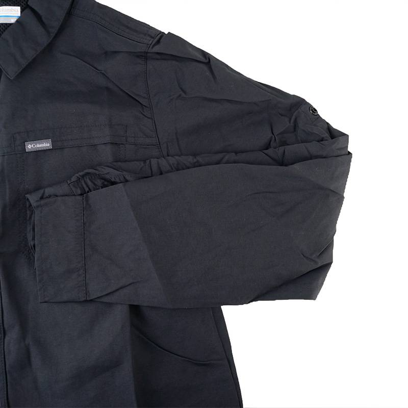 女士户外防晒速干长袖衬衫AR0356010