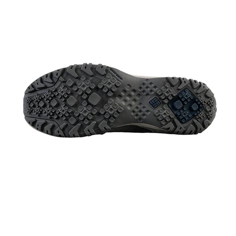 男鞋户外透气休闲一脚蹬登山鞋徒步鞋