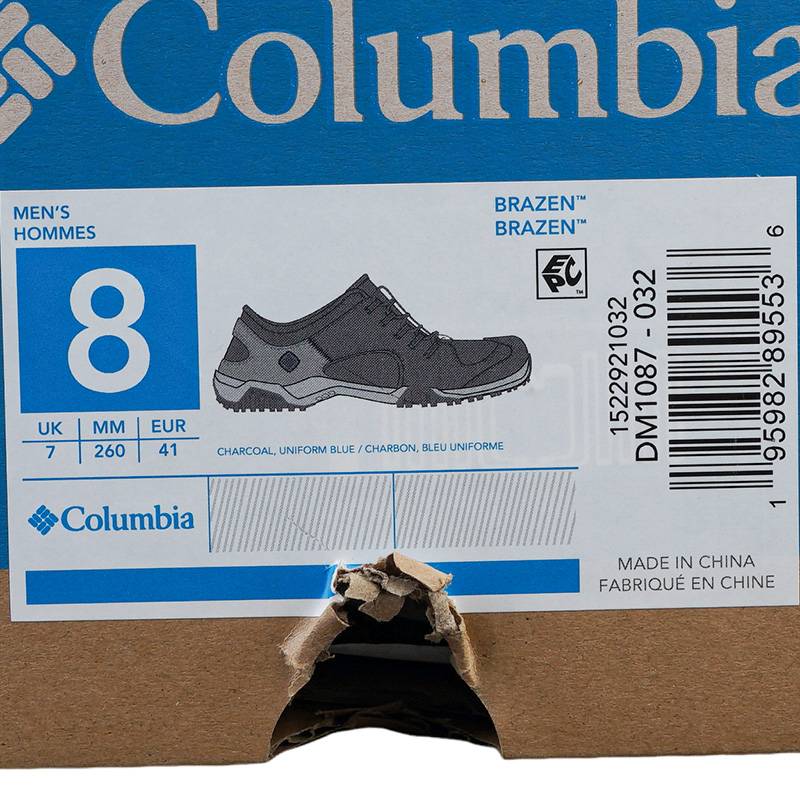 男鞋户外透气休闲一脚蹬登山鞋徒步鞋