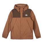 男子舒适硬壳冲锋衣NF0A8DRZ5K21