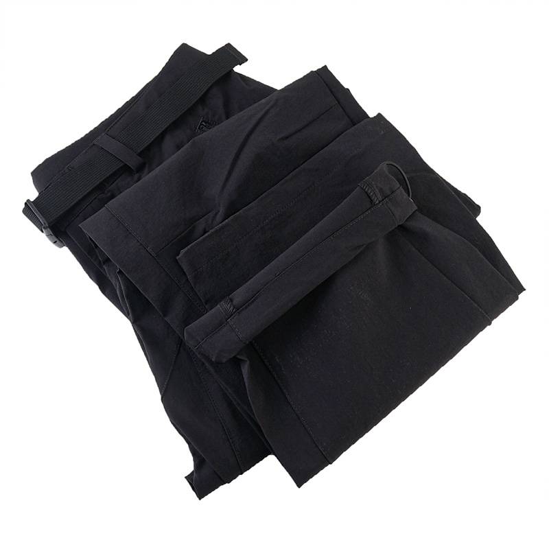 女子吸湿舒适品牌l0go速干休闲裤NF0A8CJWJK31