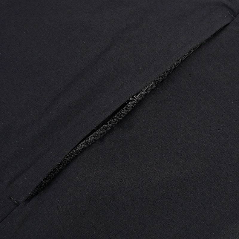 男士防风立领软壳衣NF0A8BYQJK31