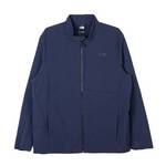 男子户外防风立领软壳衣NF0A8BYQ8K21