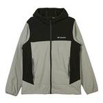 男子拒水软壳衣旅行徒步简约外套