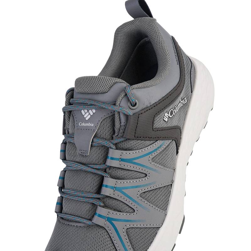 男士户外运动耐磨防滑防水登山鞋