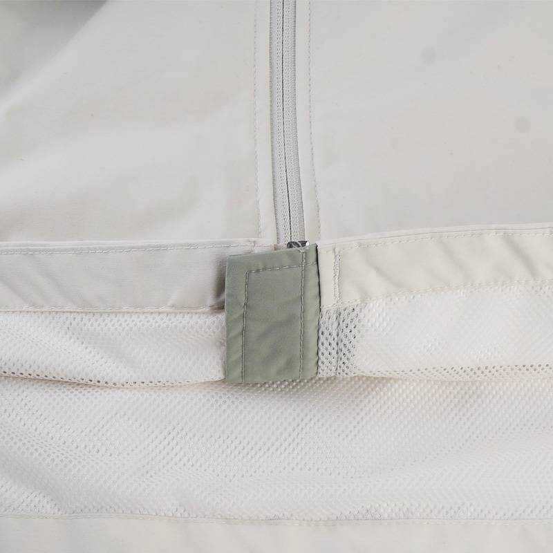 户外女子拼色连帽休闲夹克外套XR9688358