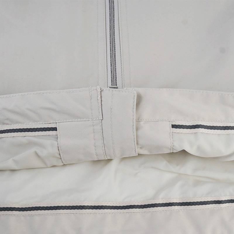 男子单层机织冲锋衣外套XE5558278