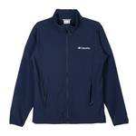 男装拒水软壳衣轻薄休闲立领外套