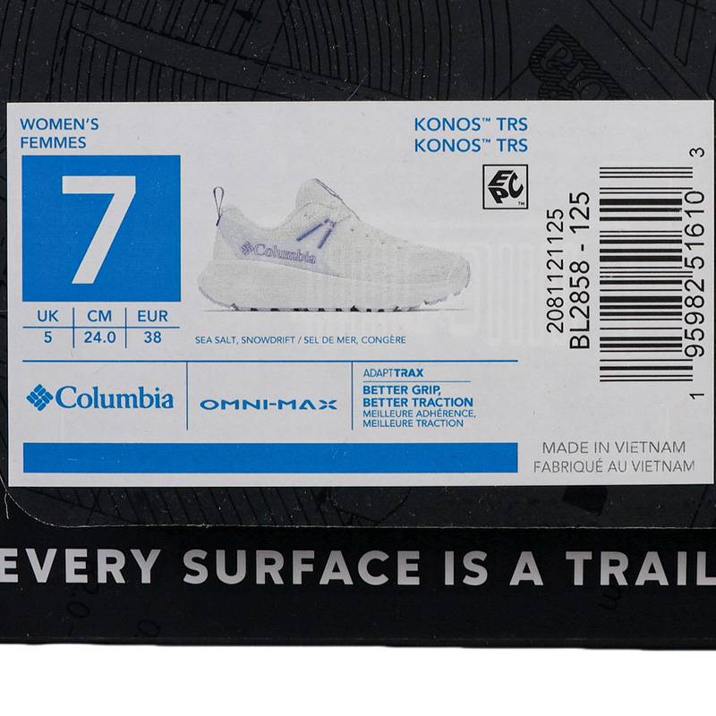 女士户外轻便透气舒适徒步登山鞋