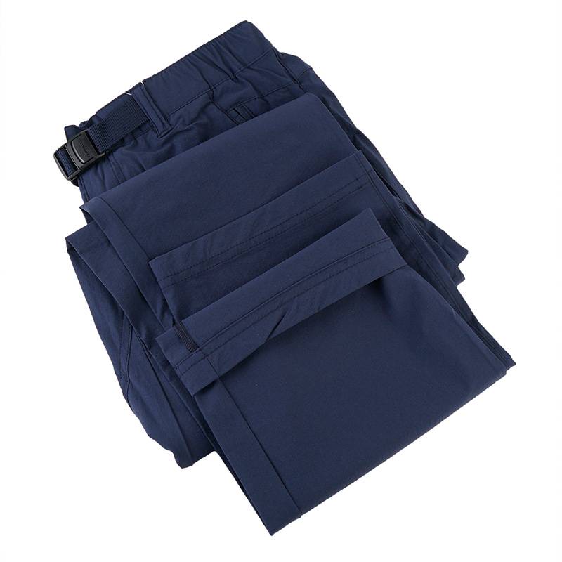 男裤UPF50防紫外线拒水透气长裤