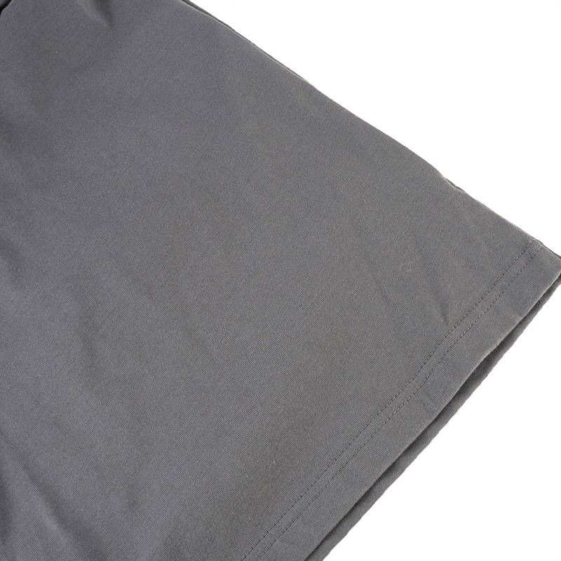 男女同款字母印花圆领运动T恤14726627