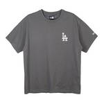 男女同款字母印花圆领运动T恤14726627