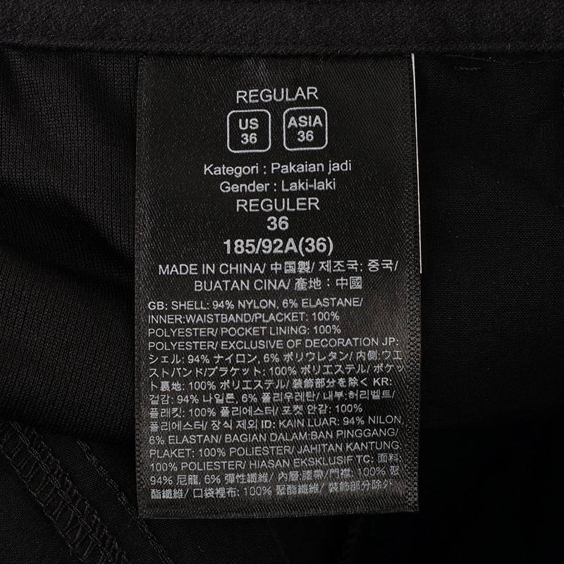 男子户外防风休闲长裤NF0A8GG4JK31