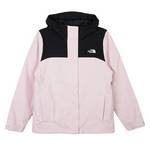 女子户外防风连帽硬壳冲锋衣NF0A8DX8E931