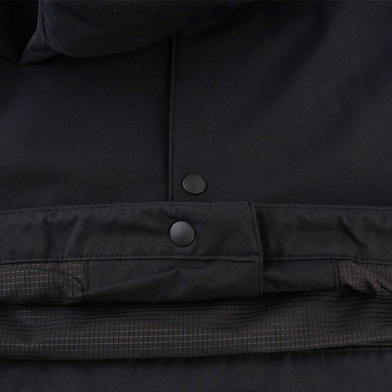 男子软冲锋衣翻领运动外套YM3500010