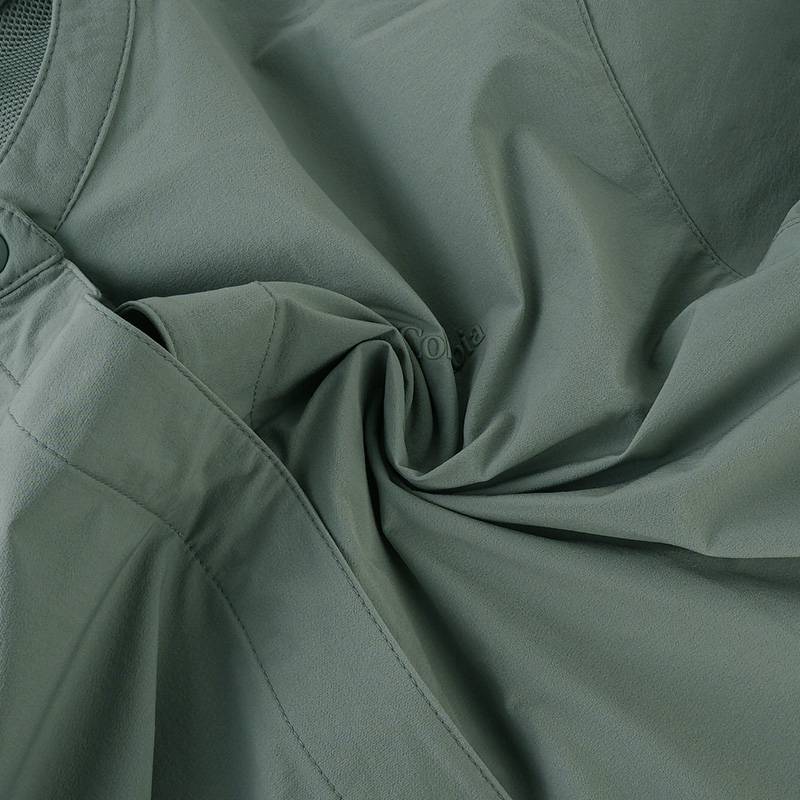 女子简行拒水干爽休闲衬衫YL6501350