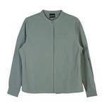 女子简行拒水干爽休闲衬衫YL6501350