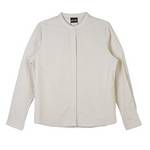 女子简行拒水干爽休闲衬衫YL6501022