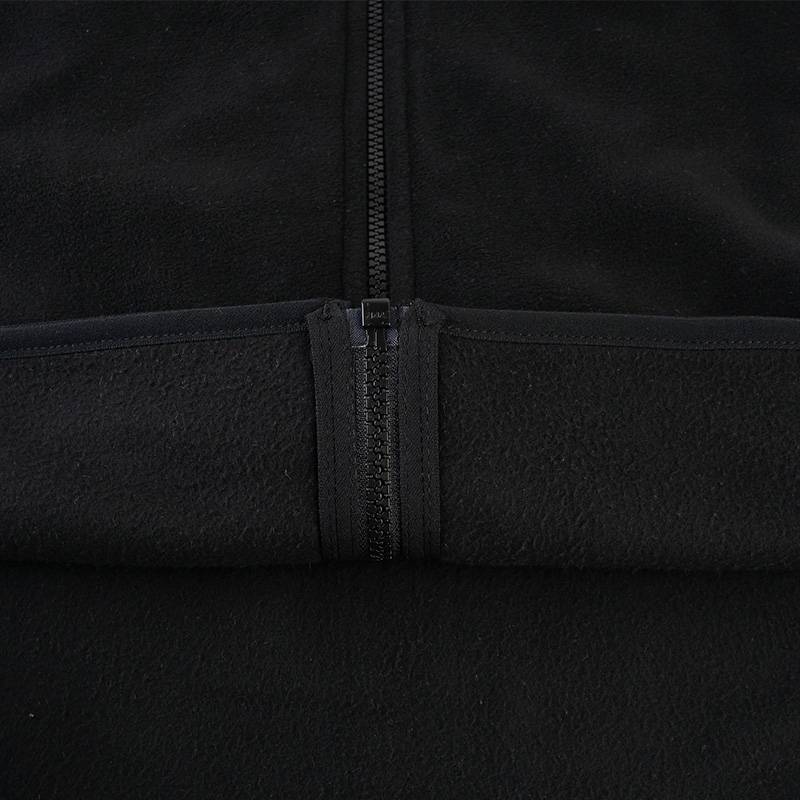 男女同款立领抓绒衣NF0A8FHXJK31