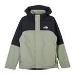 男子抓绒内胆三合一户外冲锋衣NF0A89ZPD0L1