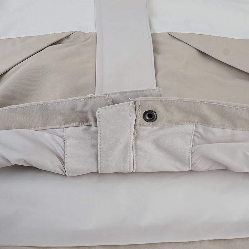 女子防水冲锋衣徒步外套