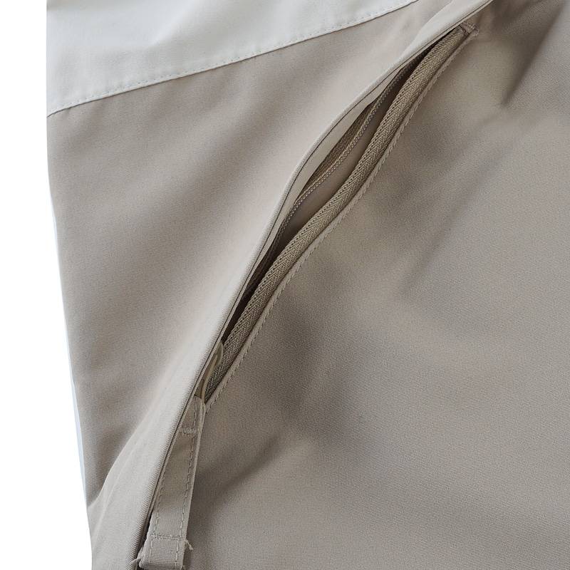 女子防水冲锋衣徒步外套