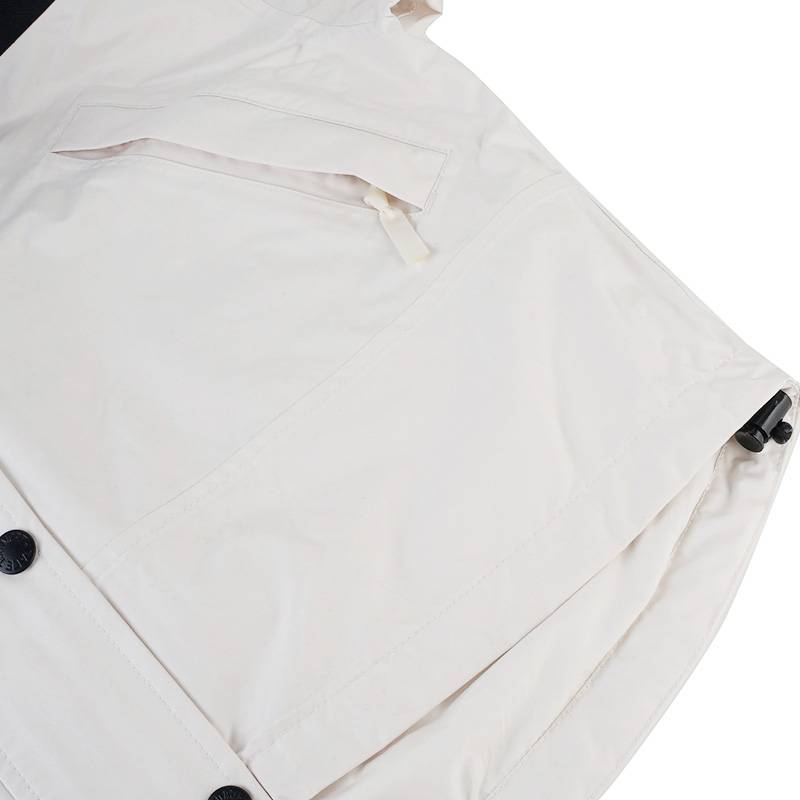 女子运动休闲冲锋衣外套NF0A8FZRROU1